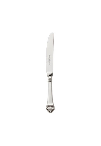 Rosenmuster 925 Kuchenmesser 16.8x1.5cm