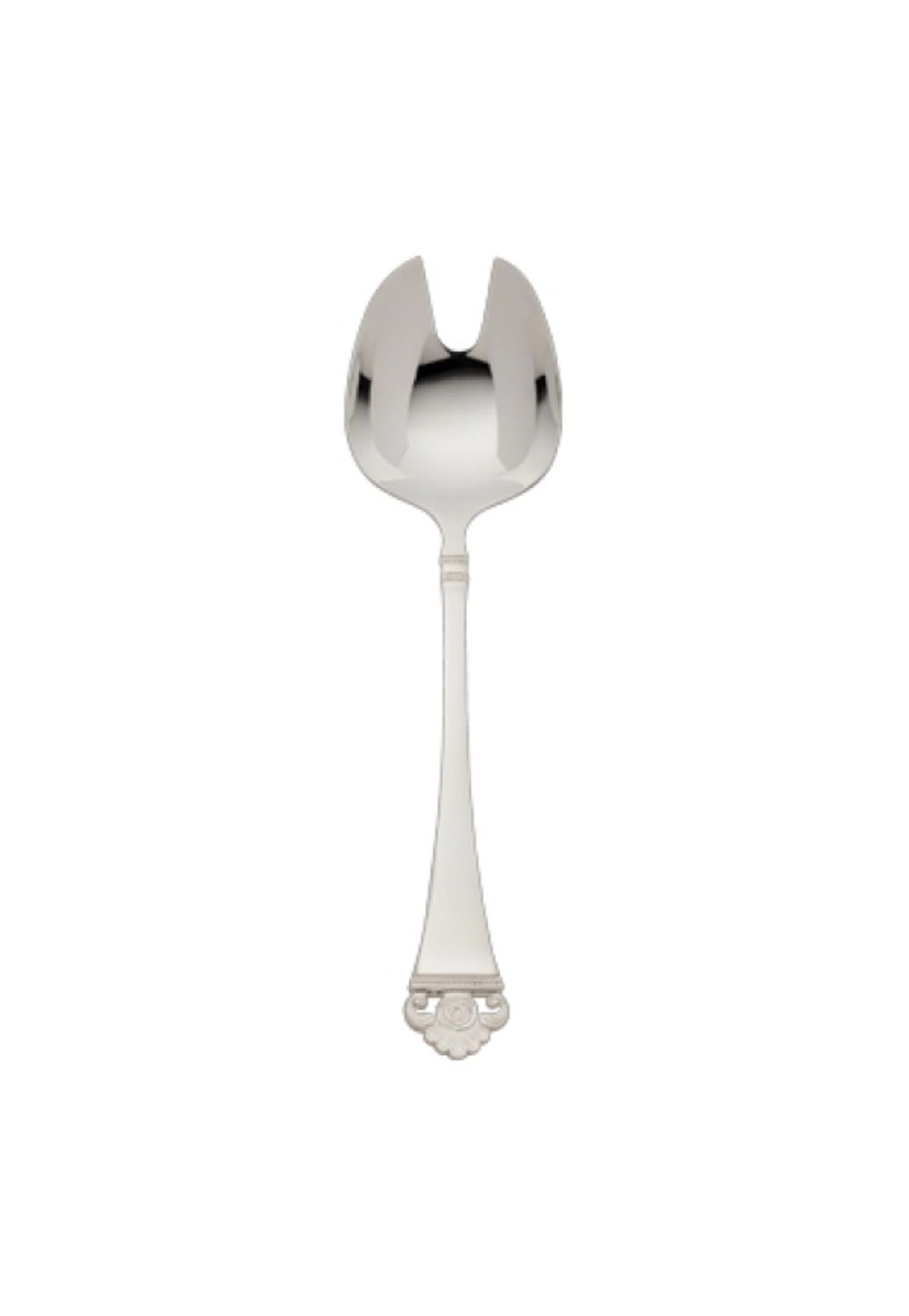 Rosenmuster Golddekor 150 Salatgabel, Klein 18.7x2.5cm