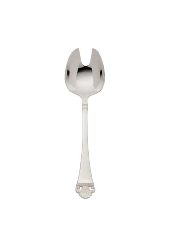Rosenmuster Golddekor 150 Salatgabel, Klein 18.7x2.5cm