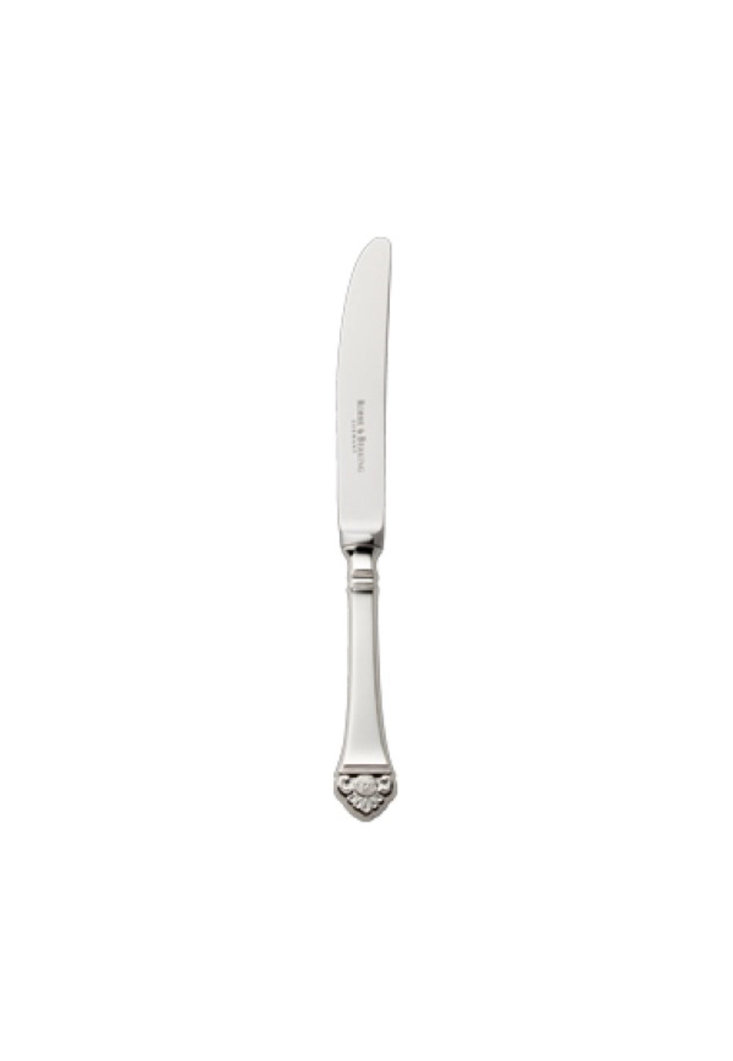 Rosenmuster Golddekor 150 Kuchenmesser 8.5x2.4cm