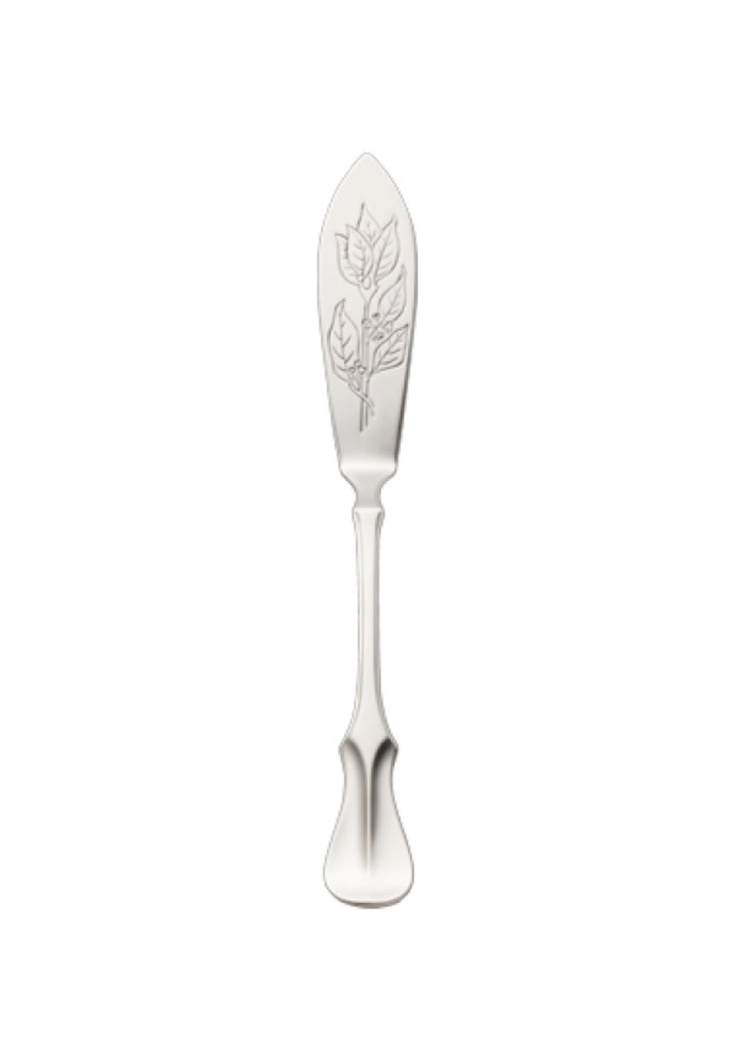 Alt-Kopenhagen 150 Fischmesser 21.5x1.8cm