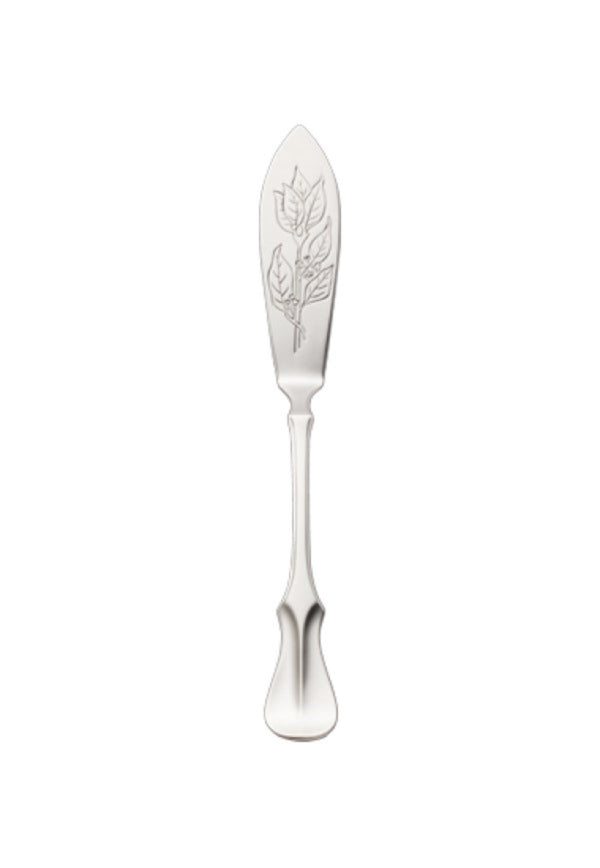 Alt-Kopenhagen 150 Fischmesser 21.5x1.8cm