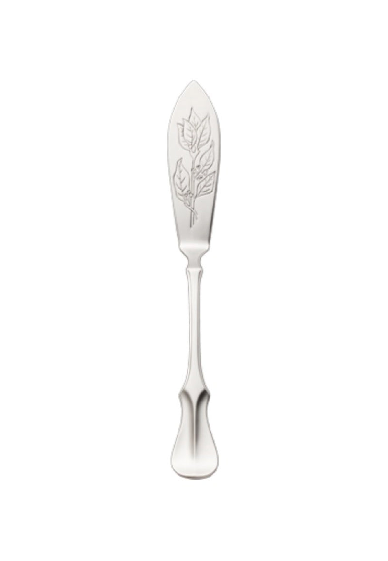 Alt-Kopenhagen 925 Fischmesser 21.5x1.8cm