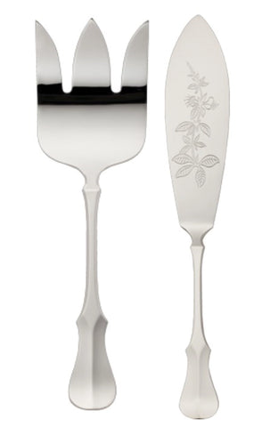 Alt-Kopenhagen 925 Fischvorlegebesteck