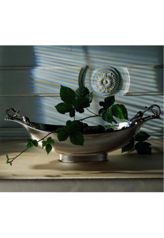 Alt-Kopenhagen 925 Schale 39x17.5x14cm