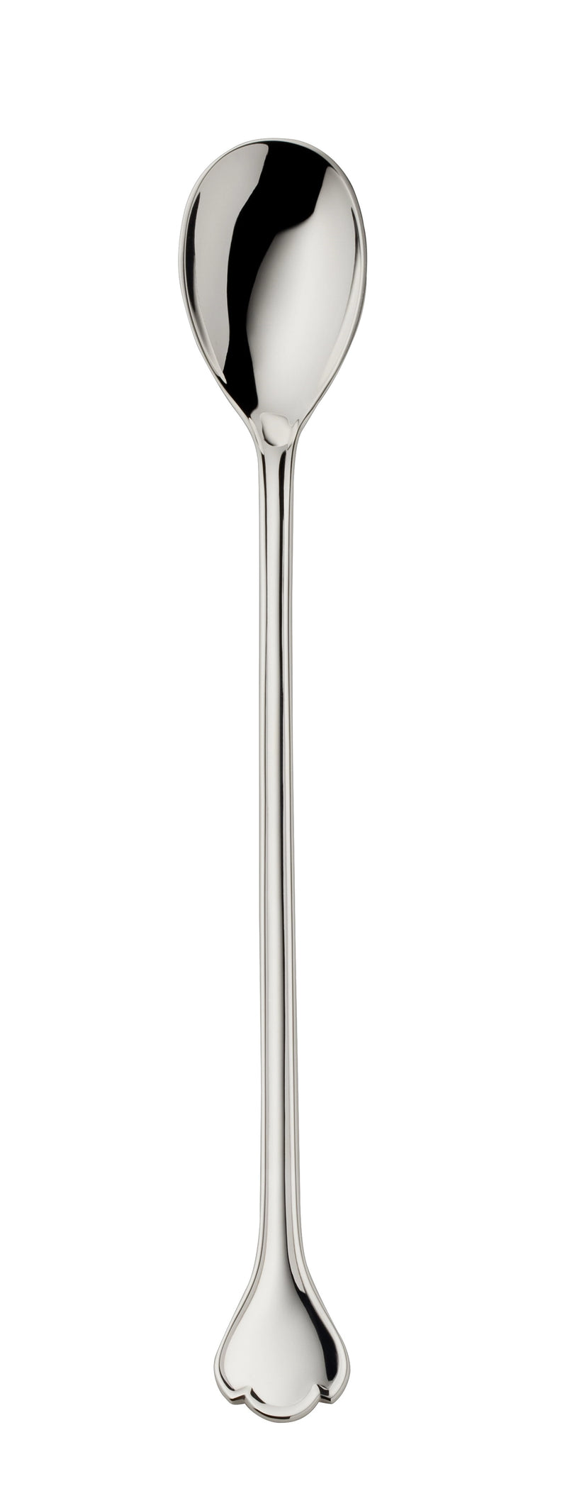 Glücksburger Faden 925 Longdrinklöffel 22.1x3.2cm
