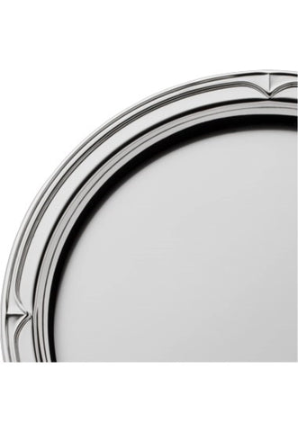 Alt-Faden 90 Gläsertablett 30x30cm