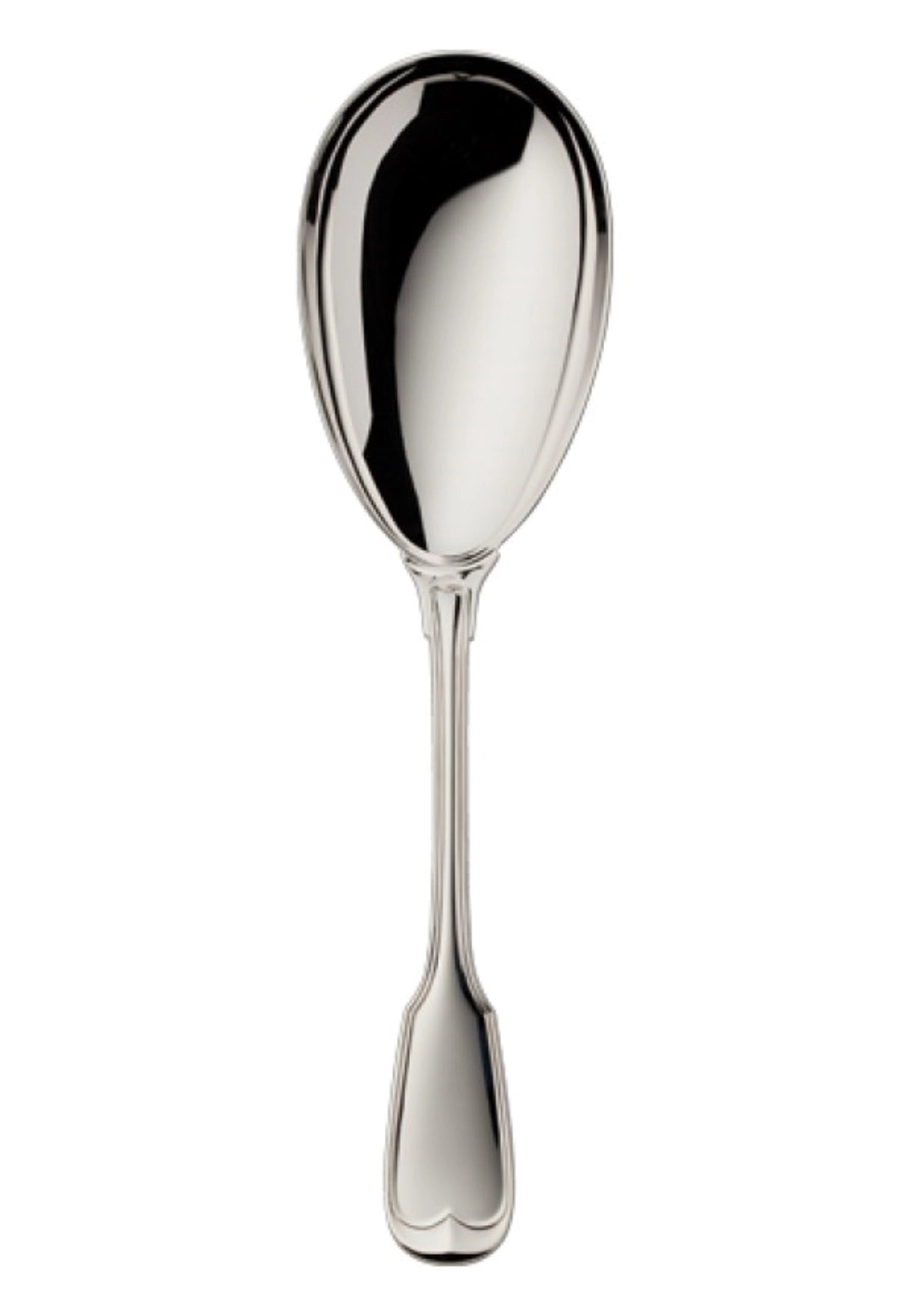 Alt-Faden 150 Servierlöffel 27x7cm
