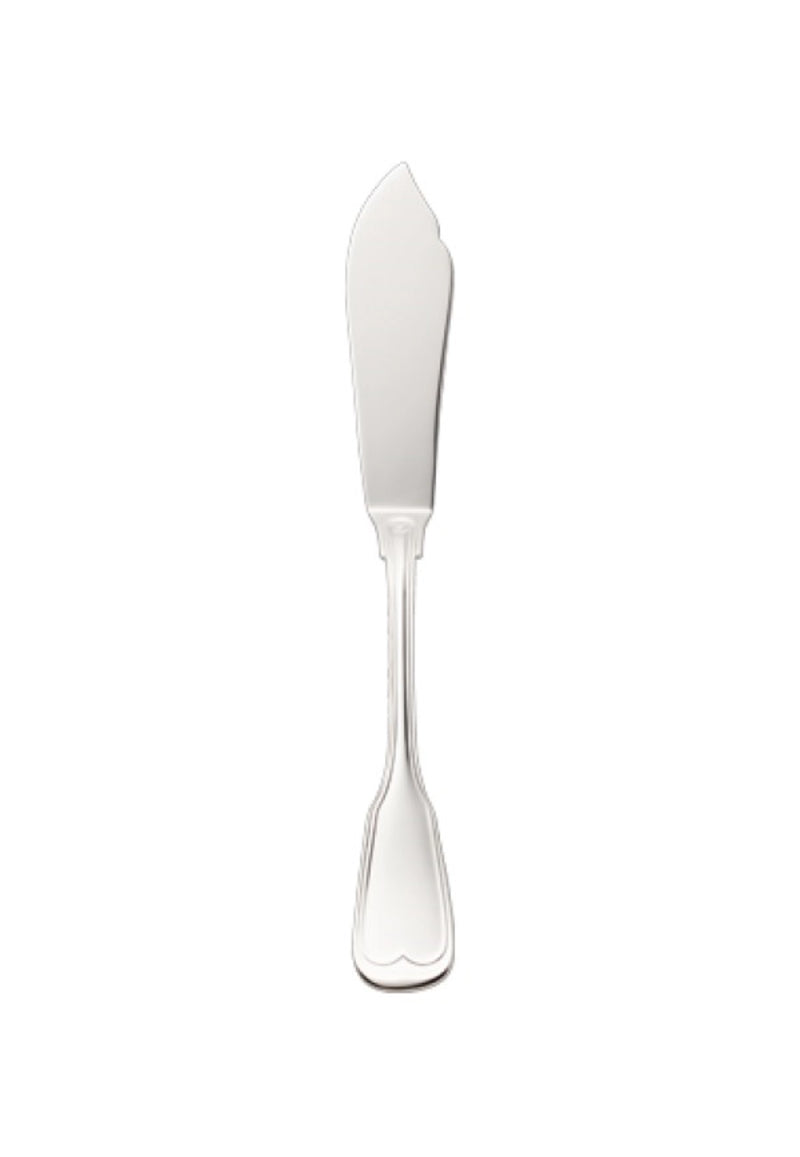 Alt-Faden 925 Fischmesser 21.5x1.2cm