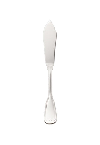 Alt-Faden 925 Fischmesser 21.5x1.2cm