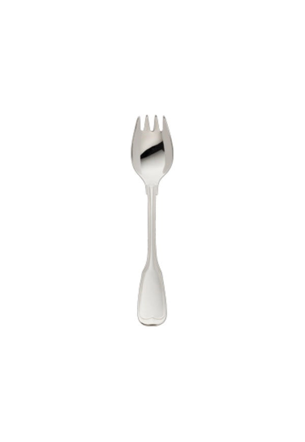 Alt-Faden 925 Austerngabel 14.3x2.9cm