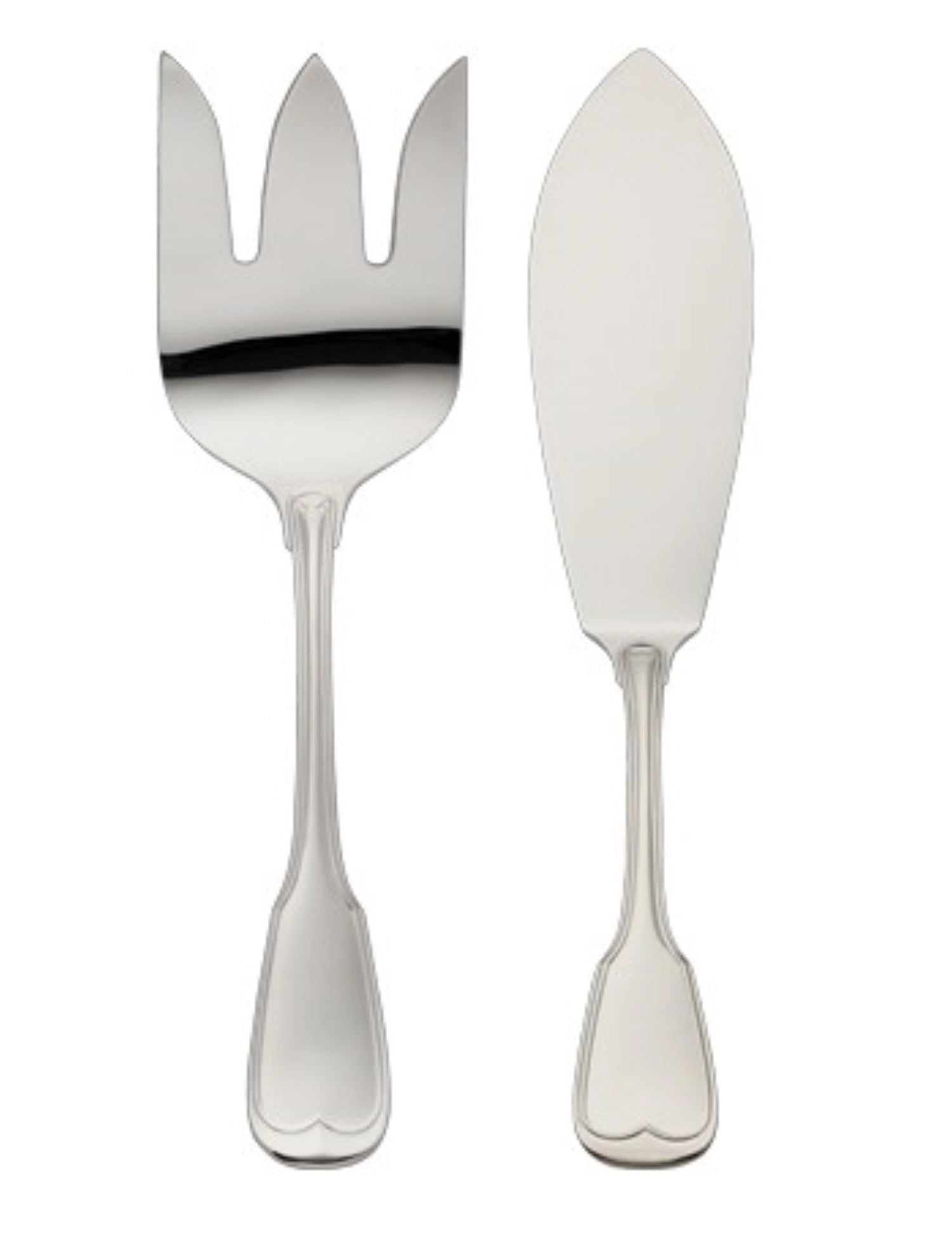 Alt-Faden 925 Fischvorlegebesteck