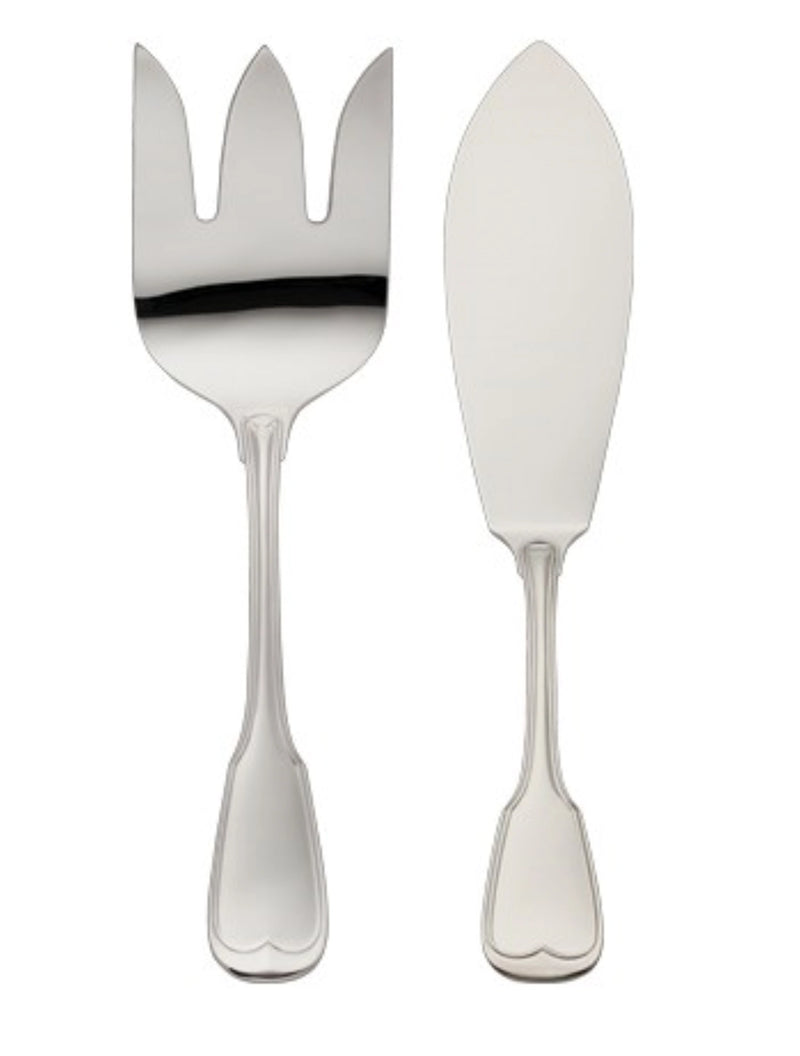 Alt-Faden 925 Fischvorlegebesteck