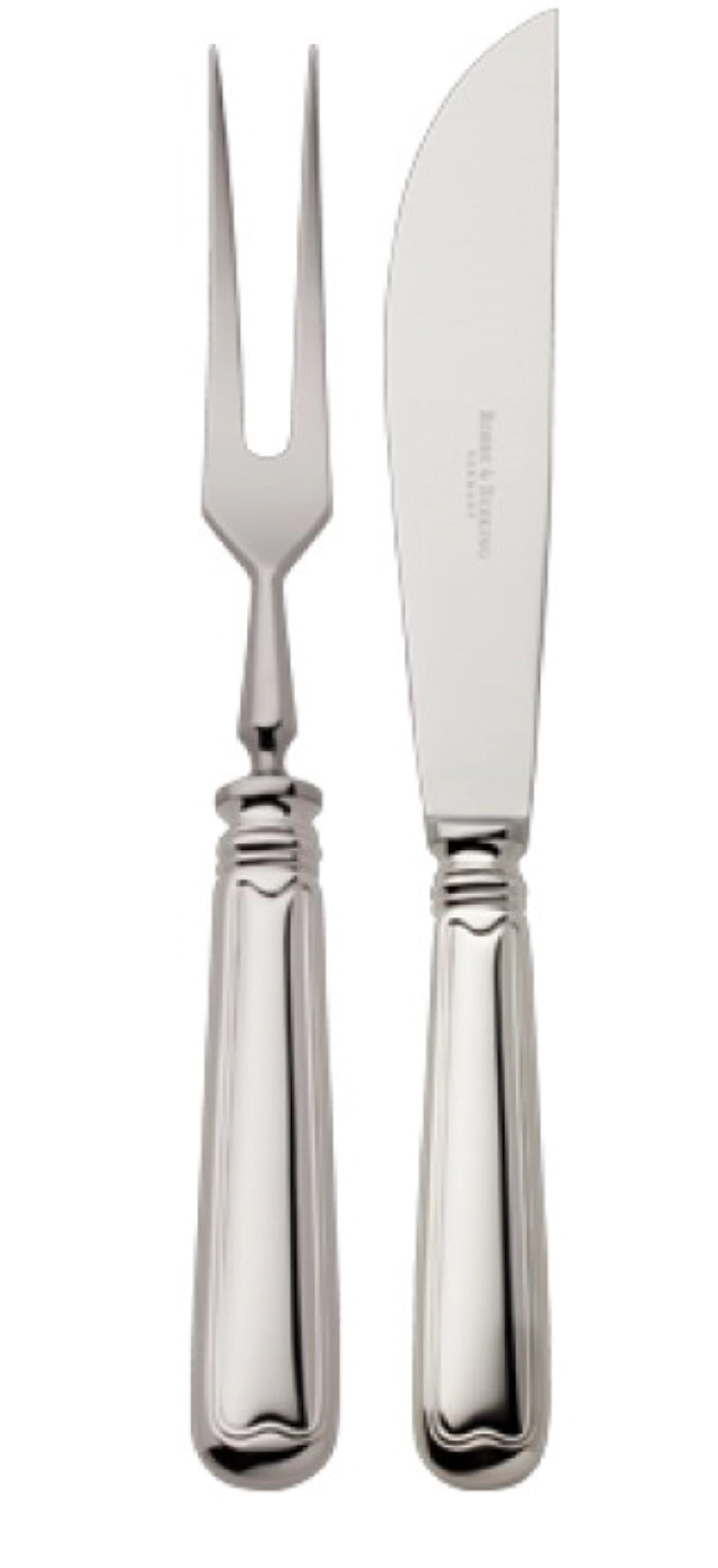 Alt-Faden 925 Tranchierbesteck