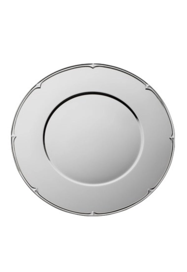 Alt-Faden 925 Platzteller 35.5x35.5cm