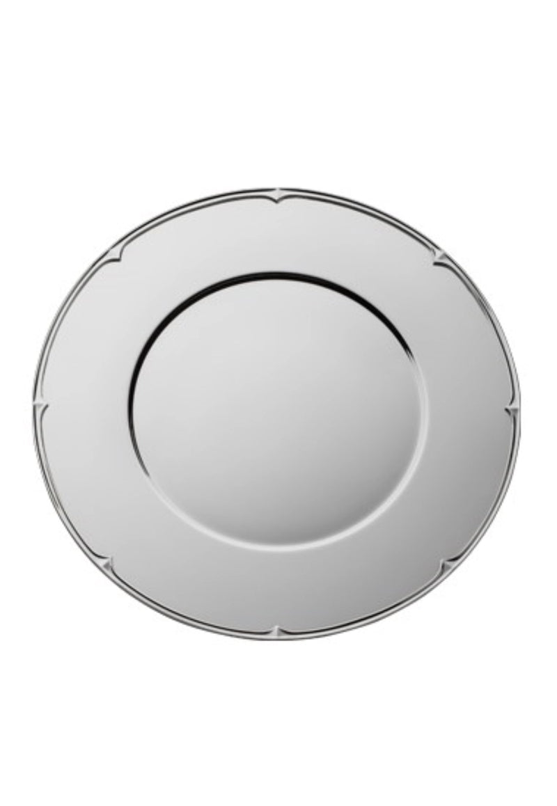Alt-Faden 925 Platzteller 35.5x35.5cm