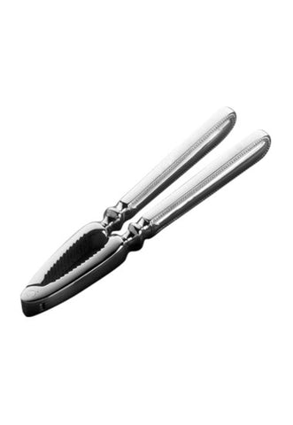 Franz. Perl 925 Nussknacker mit Vergoldung 16.7x4.2cm