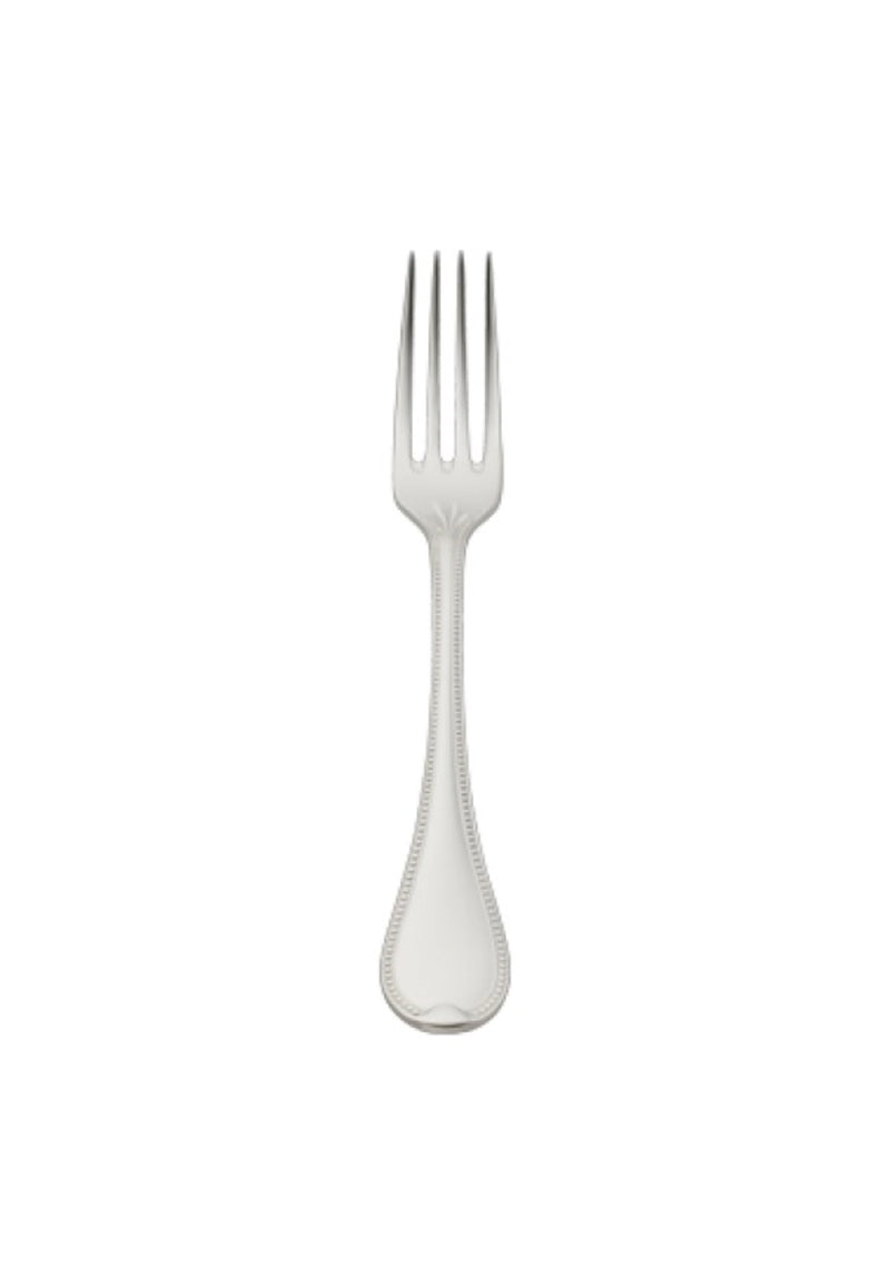Franz. Perl Goldband 150 Dessertgabel 19.5x2.8cm