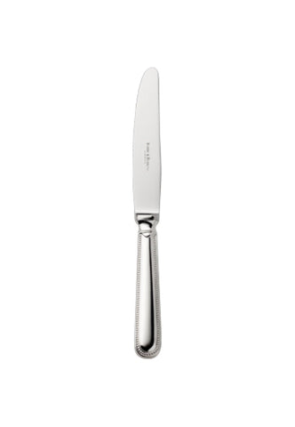 Franz. Perl Goldband 150 Dessertmesser 10x2.4cm