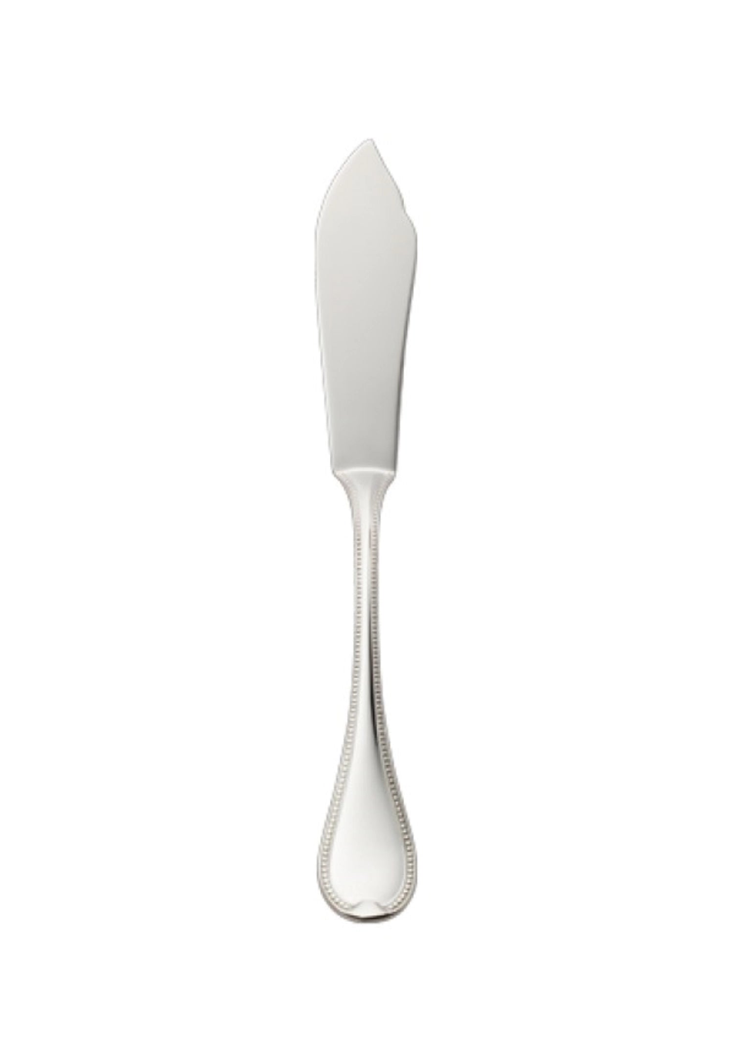 Franz. Perl Goldband 150 Fischmesser 22x1.8cm