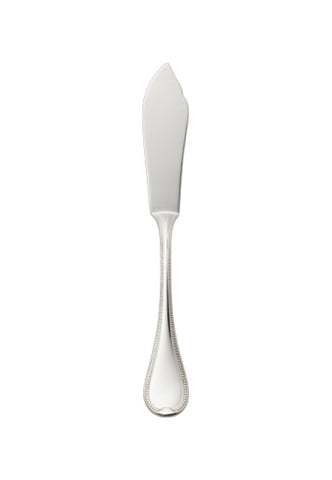 Franz. Perl Goldband 150 Fischmesser 22x1.8cm