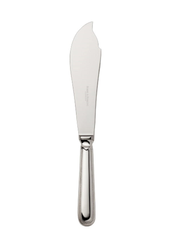Franz. Perl Goldband 150 Tortenmesser 10.5x2.7cm