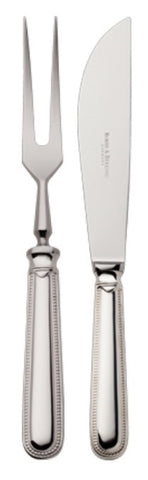 Franz. Perl Goldband 150 Tranchierbesteck