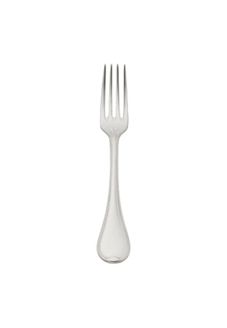 Franz. Perl Goldband 925 Dessertgabel 19.5x2.8cm