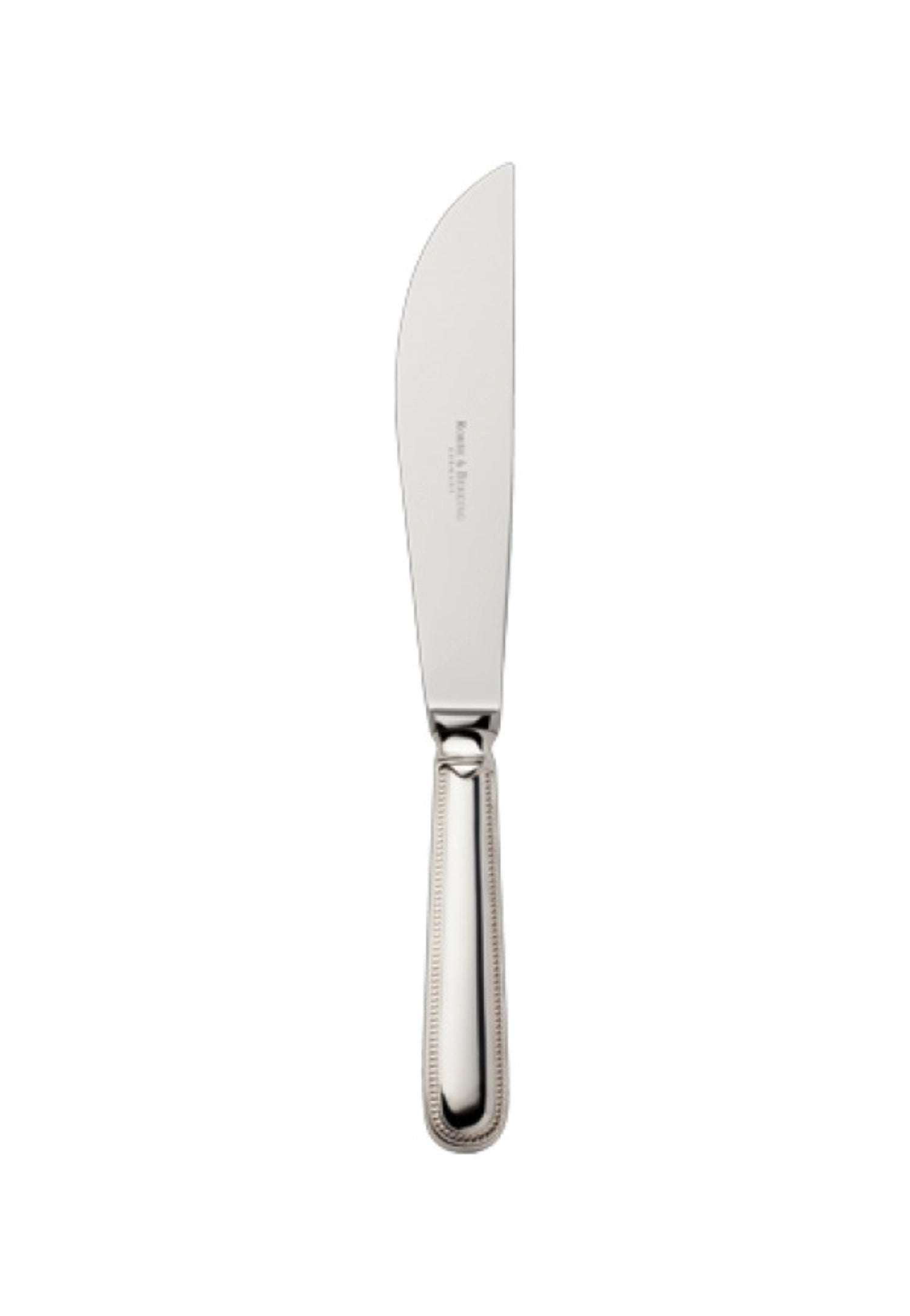 Franz. Perl Goldband 925 Tranchiermesser 10.5x2.7cm