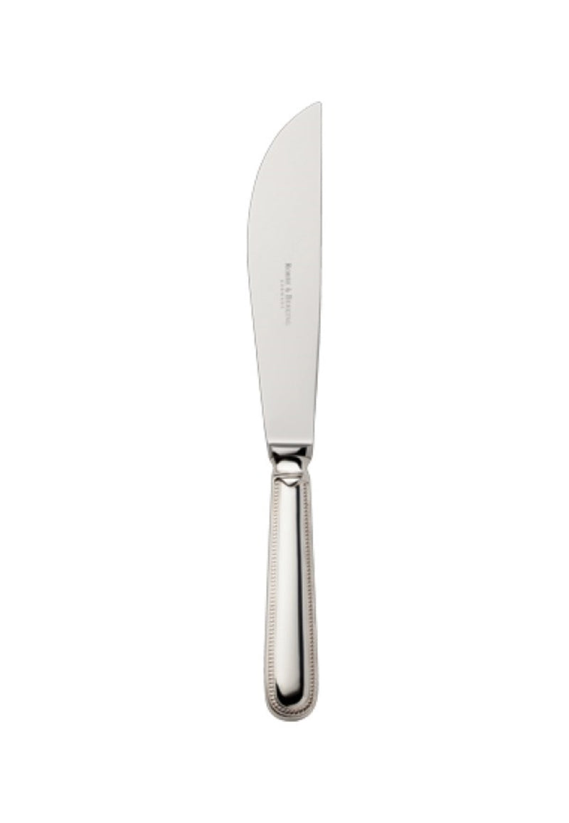 Franz. Perl Goldband 925 Tranchiermesser 10.5x2.7cm