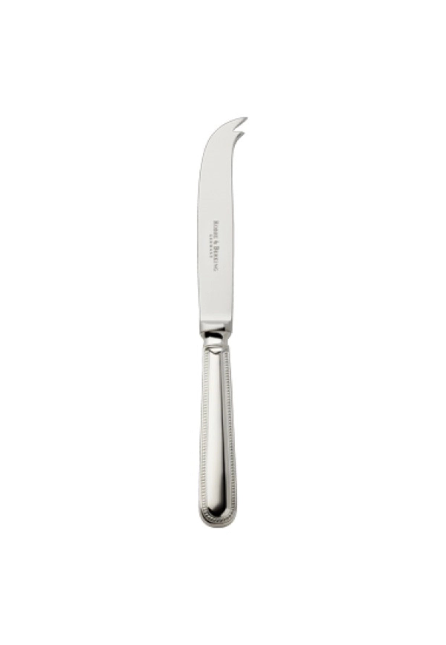 Franz. Perl Goldband 925 Käsemesser mit Stahlkling