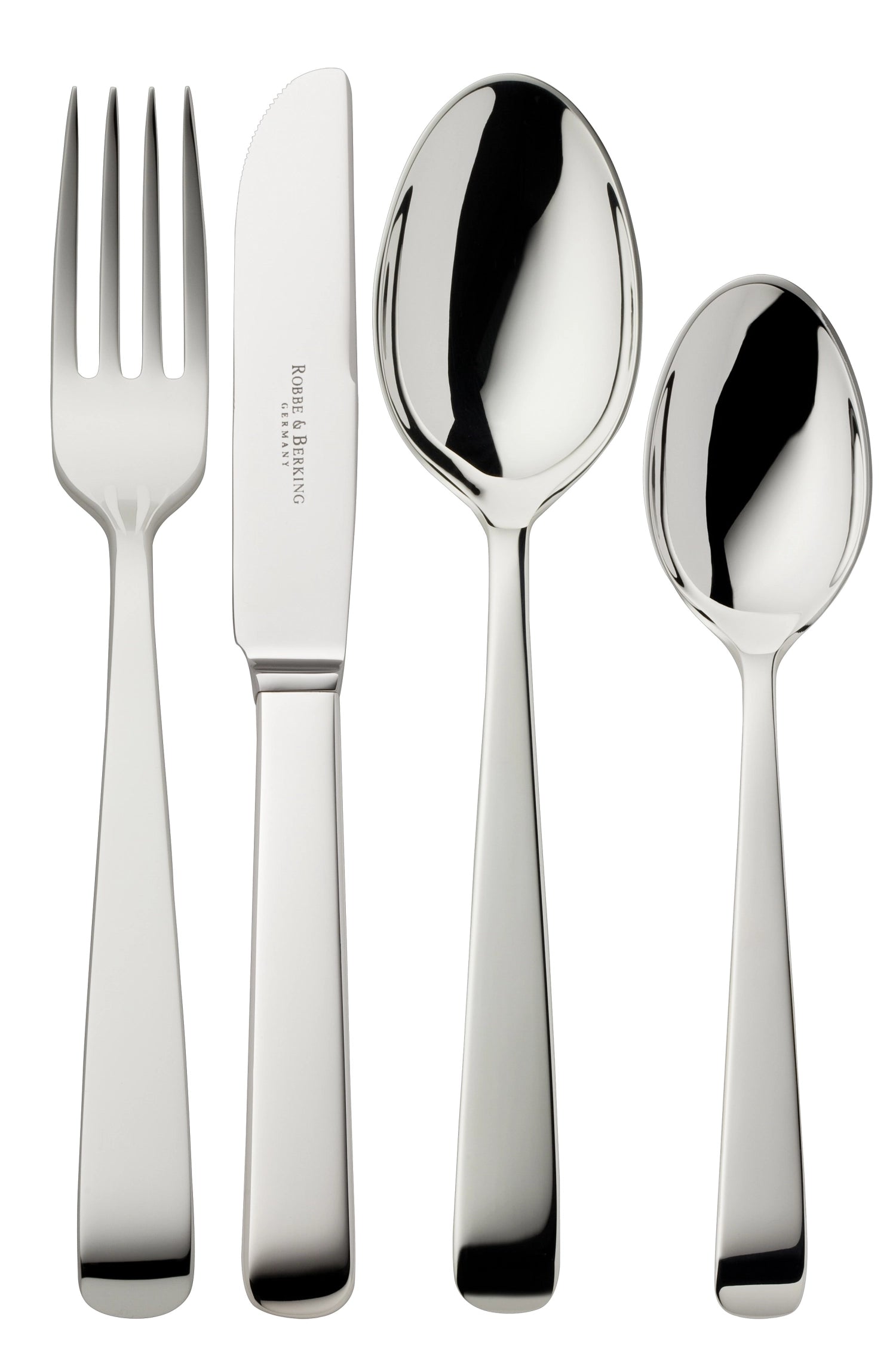 Alta 150 4 tlg. Kinderbesteck