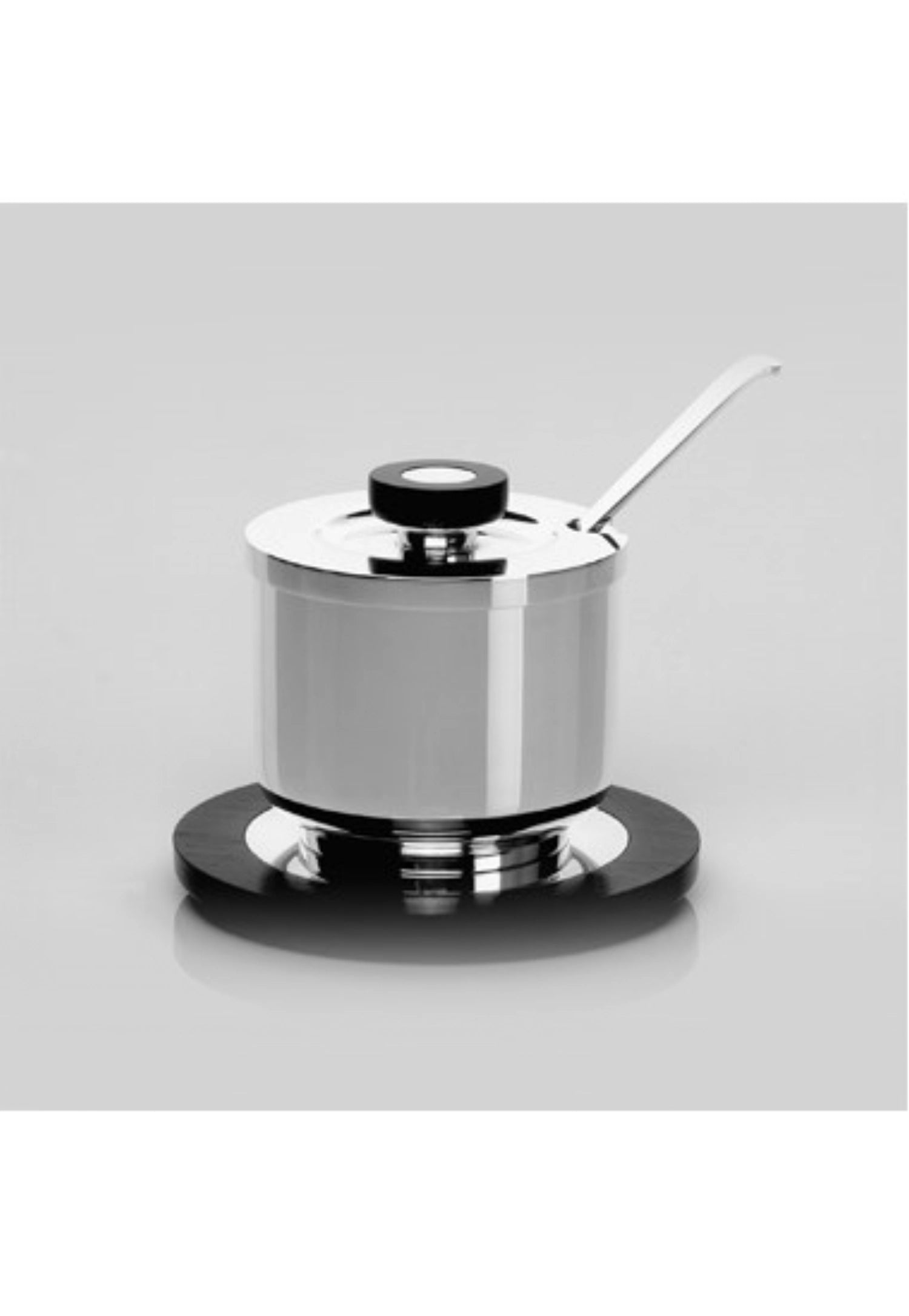 Alta 925 Sauciere mit Deckel