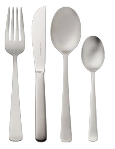 Atlantic 18/8 40 tlg. Menügarnitur