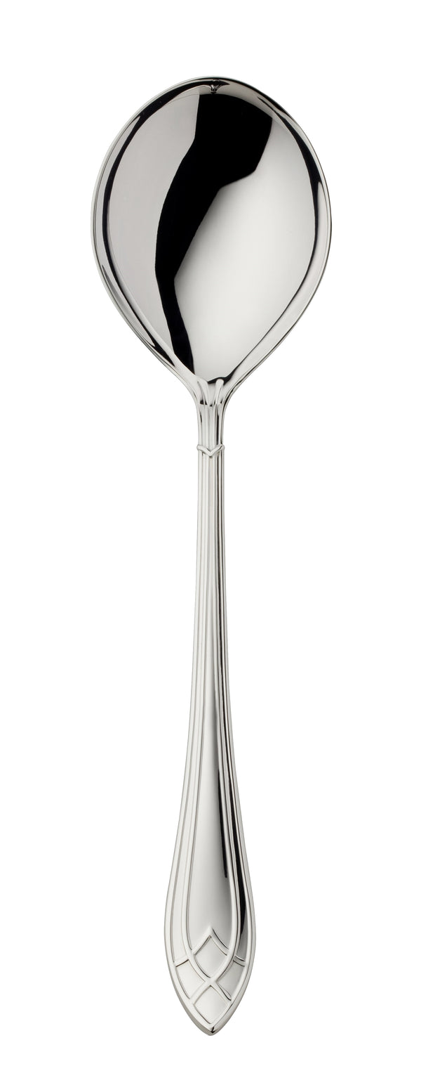 Arcade 150 Kompott-/Salatlöffel, Gross 24.5x6.2cm