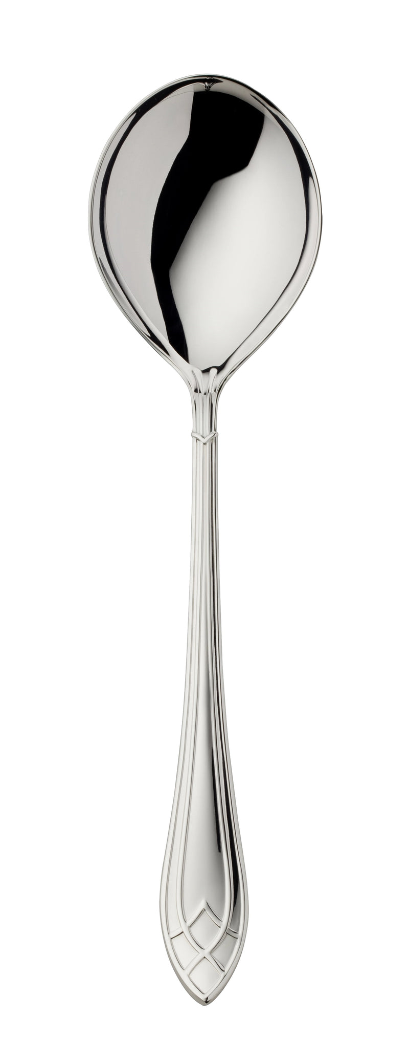Arcade 150 Kompott-/Salatlöffel, Gross 24.5x6.2cm