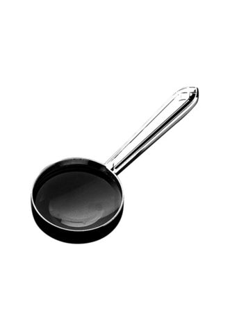 Leseglas Arcade 925 ohne Vergoldung 10.5x6.5cm