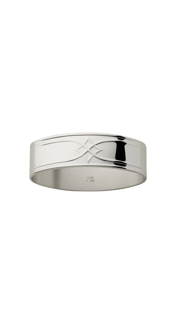 Arcade Goldband 150 Serviettenring 7.1x1.9cm