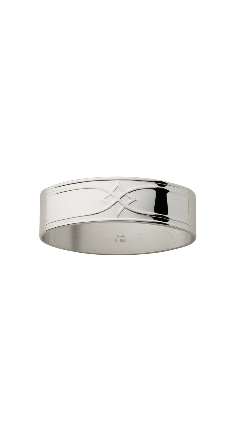 Arcade Goldband 150 Serviettenring 7.1x1.9cm
