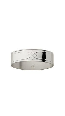 Arcade Goldband 150 Serviettenring 7.1x1.9cm
