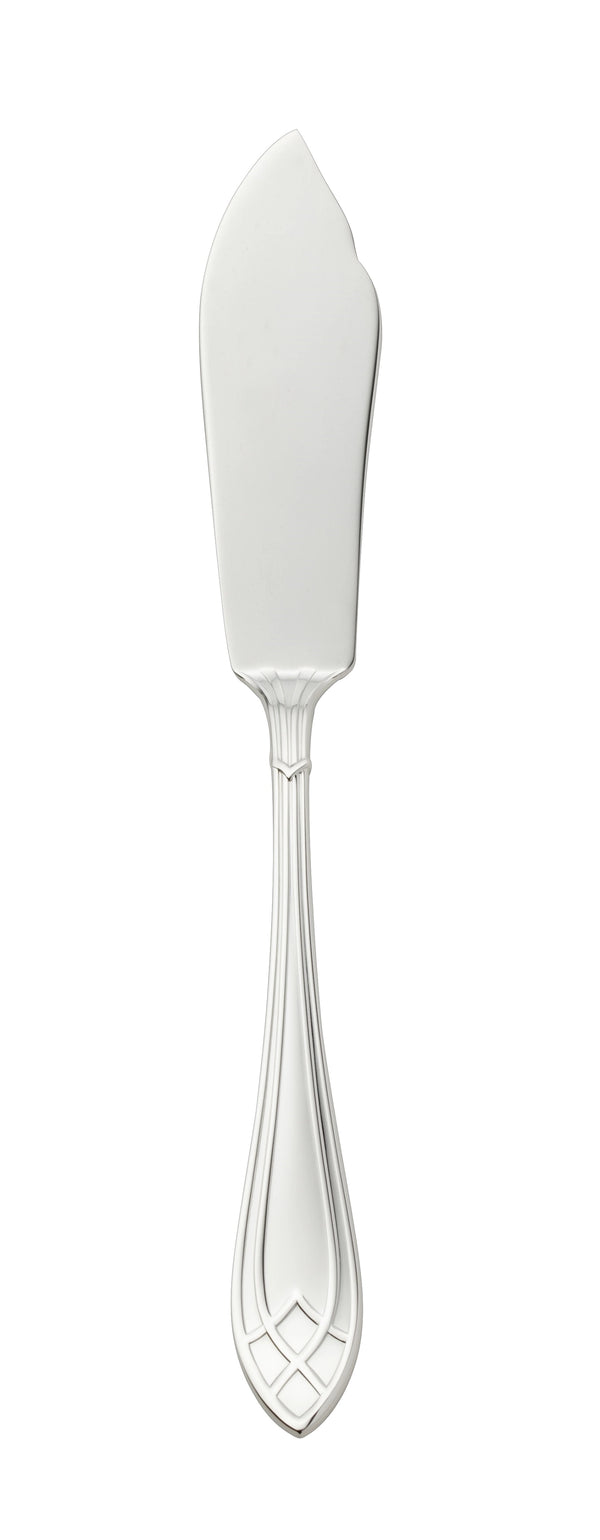 Arcade Goldband 925 Fischmesser 20.7x2.8cm