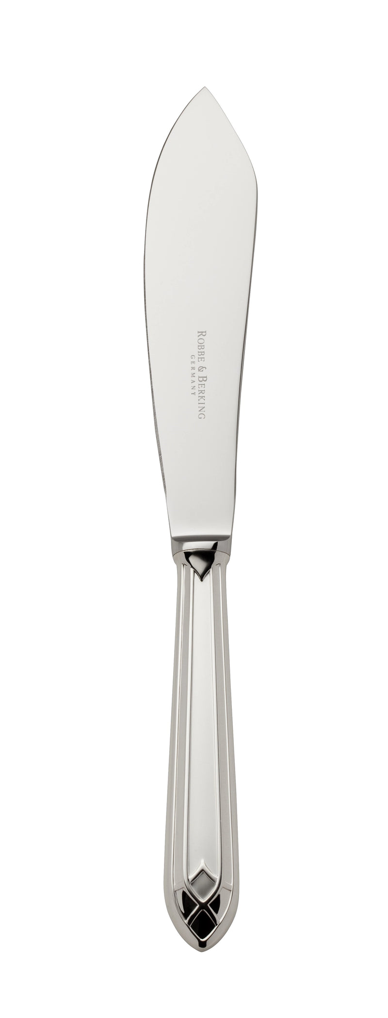 Arcade Goldband 925 Tortenmesser 23.7x2.9cm