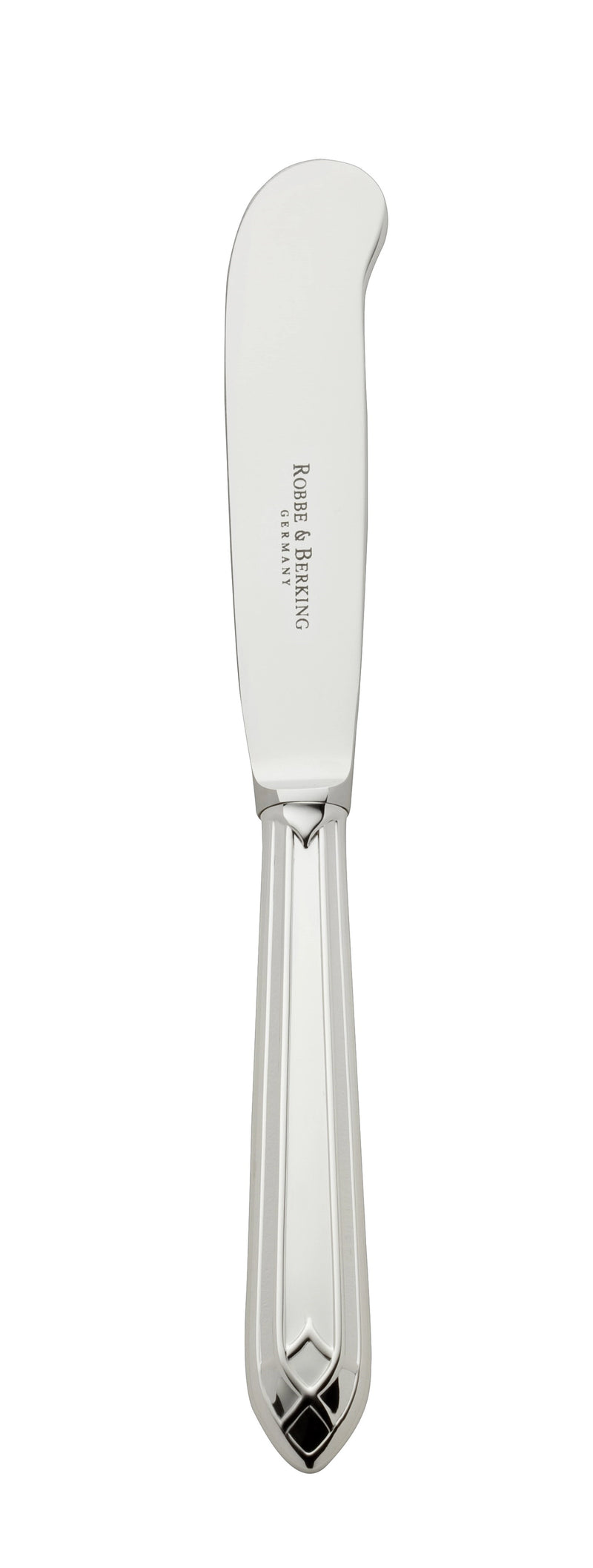 Arcade Goldband 925 Buttermesser mit Stahlklinge 19.5x2.2cm