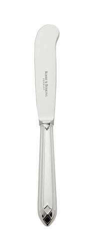 Arcade Goldband 925 Buttermesser mit Stahlklinge 19.5x2.2cm