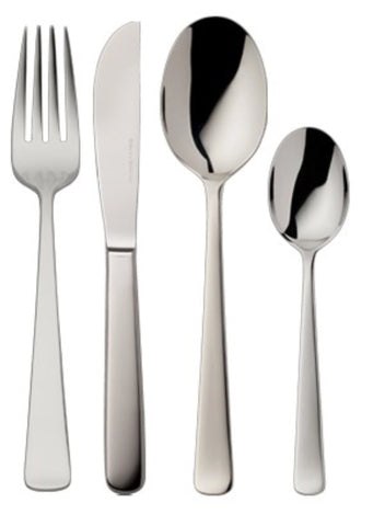 Atlantic Brillant 18/8 4 tlg. Menübesteck