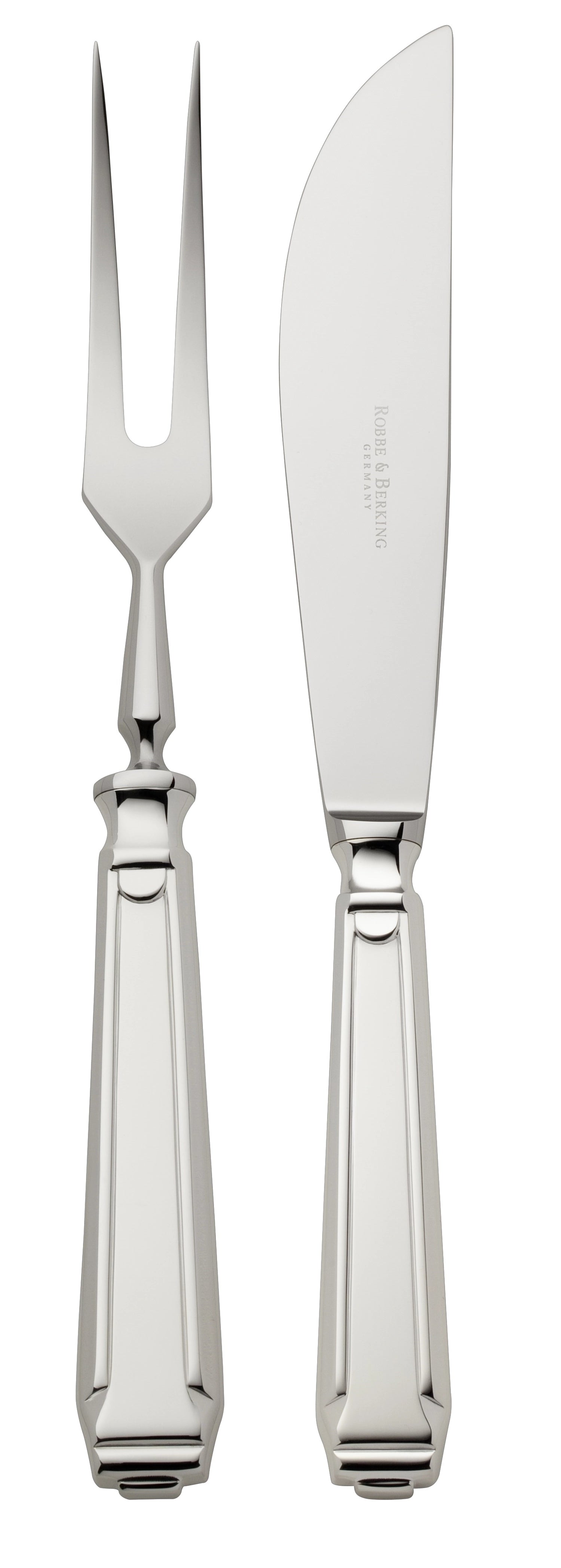 Art Deco 150 Tranchierbesteck