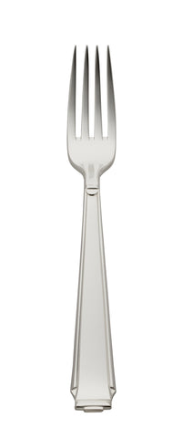 Art Deco 925 Tafelgabel 20.5x2.6cm