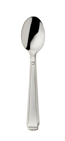 Art Deco 925 Moccalöffel 11x2.3cm