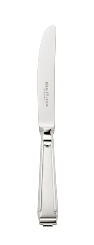 Art Deco 925 Kuchenmesser 16.8x1.5cm
