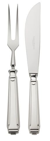 Art Deco 925 Tranchierbesteck